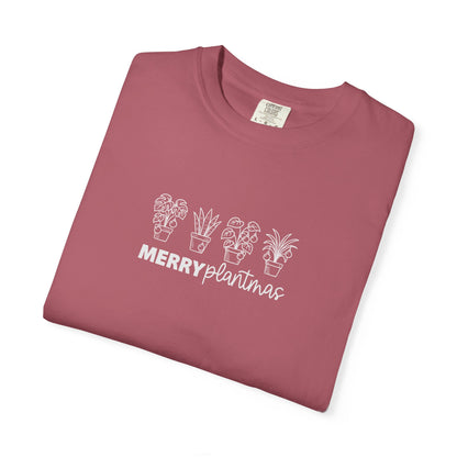 Merry Plantmas T-Shirt