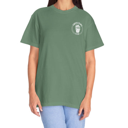 Happy Plant Club Unisex T-Shirt