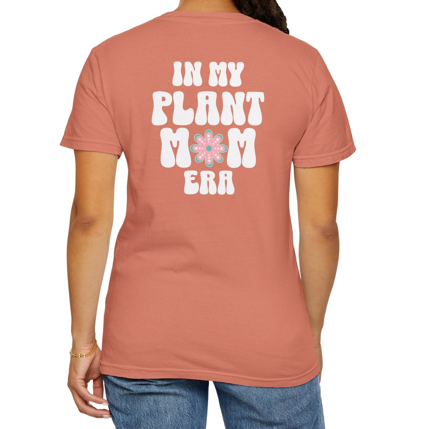 Plant Mom Era T-Shirt