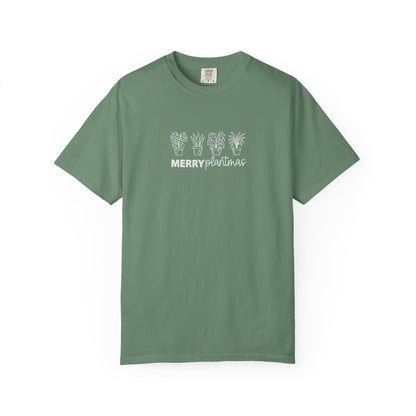 Merry Plantmas T-Shirt
