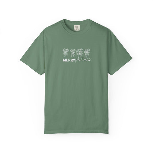 Merry Plantmas T-Shirt