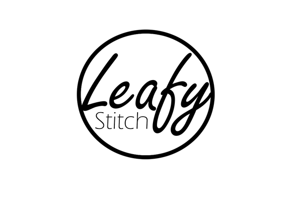 Leafy Stitch